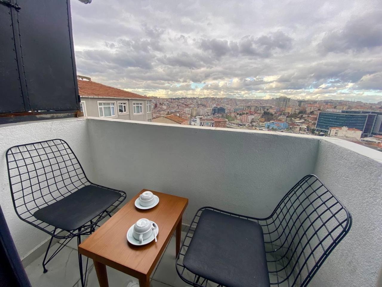 Nostalgia Time Hotel Istanbul Exterior photo